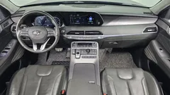 2021 Hyundai Palisade Gasoline 3.8 4WD, серый — фото 7