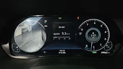 2021 Hyundai Palisade Gasoline 3.8 4WD, серый — фото 8
