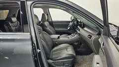 2021 Hyundai Palisade Gasoline 3.8 4WD, серый — фото 10
