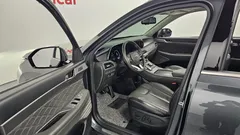 2021 Hyundai Palisade Gasoline 3.8 4WD, серый — фото 11