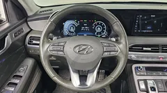 2021 Hyundai Palisade Gasoline 3.8 4WD, серый — фото 13