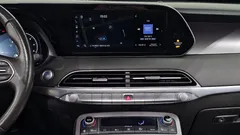 2021 Hyundai Palisade Gasoline 3.8 4WD, серый — фото 14
