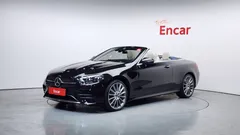 2023 Mercedes-Benz E-Class E450 4MATIC Cabriolet — фото 1