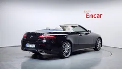 2023 Mercedes-Benz E-Class E450 4MATIC Cabriolet — фото 2