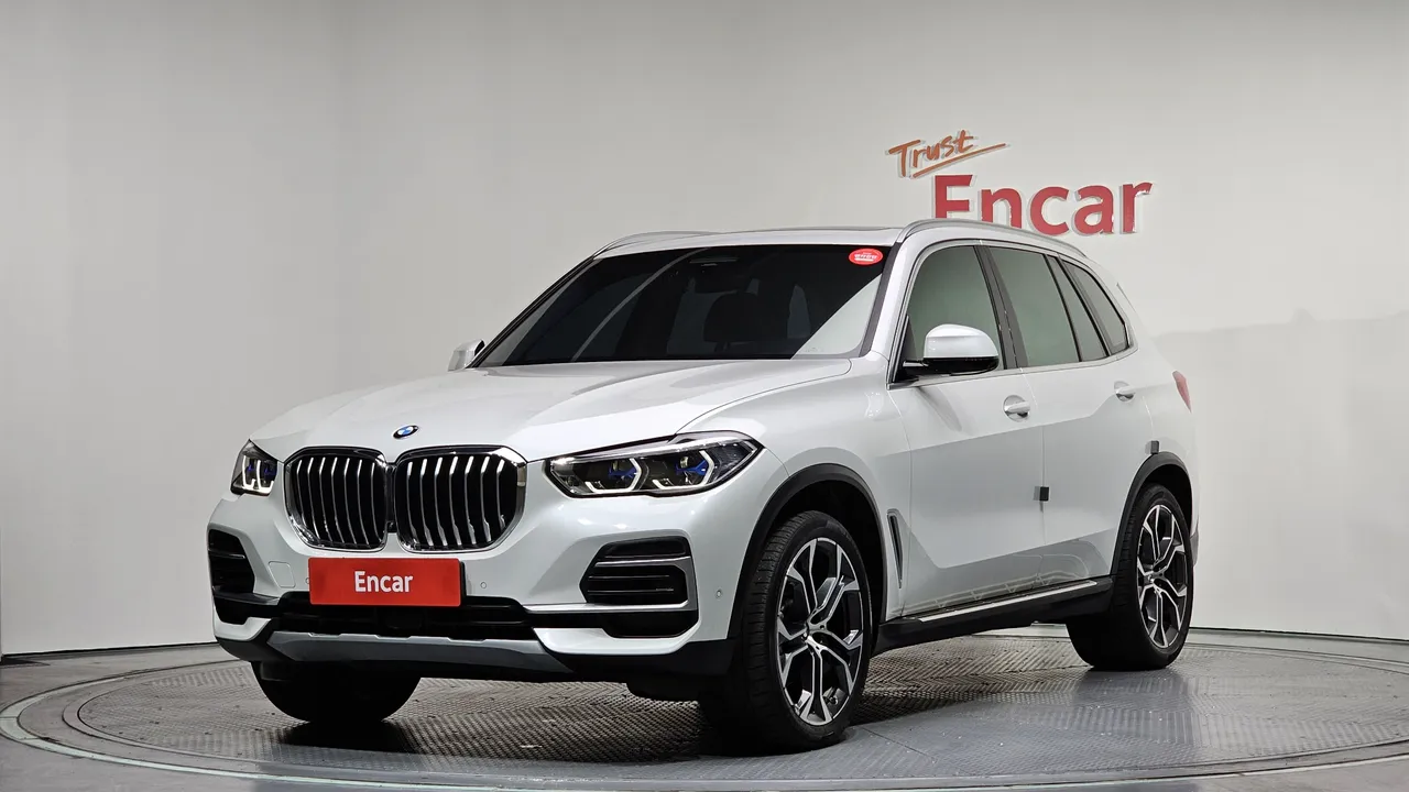 2023 BMW X5 xDrive 40i xLine