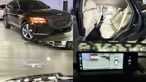 2022 Genesis GV80 3.0 Diesel AWD