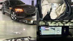2022 Genesis GV80 3.0 Diesel AWD — фото 1