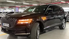 2022 Genesis GV80 3.0 Diesel AWD — фото 4