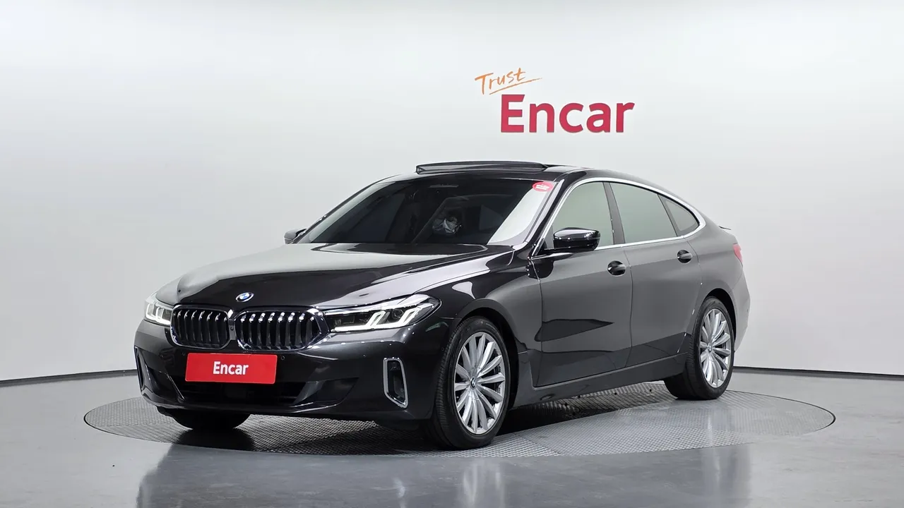 2023 BMW Gran Turismo 620d Luxury
