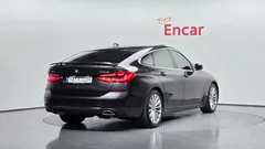 2023 BMW Gran Turismo 620d Luxury — фото 2