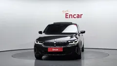 2023 BMW Gran Turismo 620d Luxury — фото 3