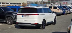 2023 Kia Carnival Diesel 9-Seater Prestige — фото 5