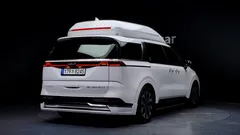 2022 Kia Carnival Diesel 9-Seater Hi-Limousine(Special Vehicle) — фото 2