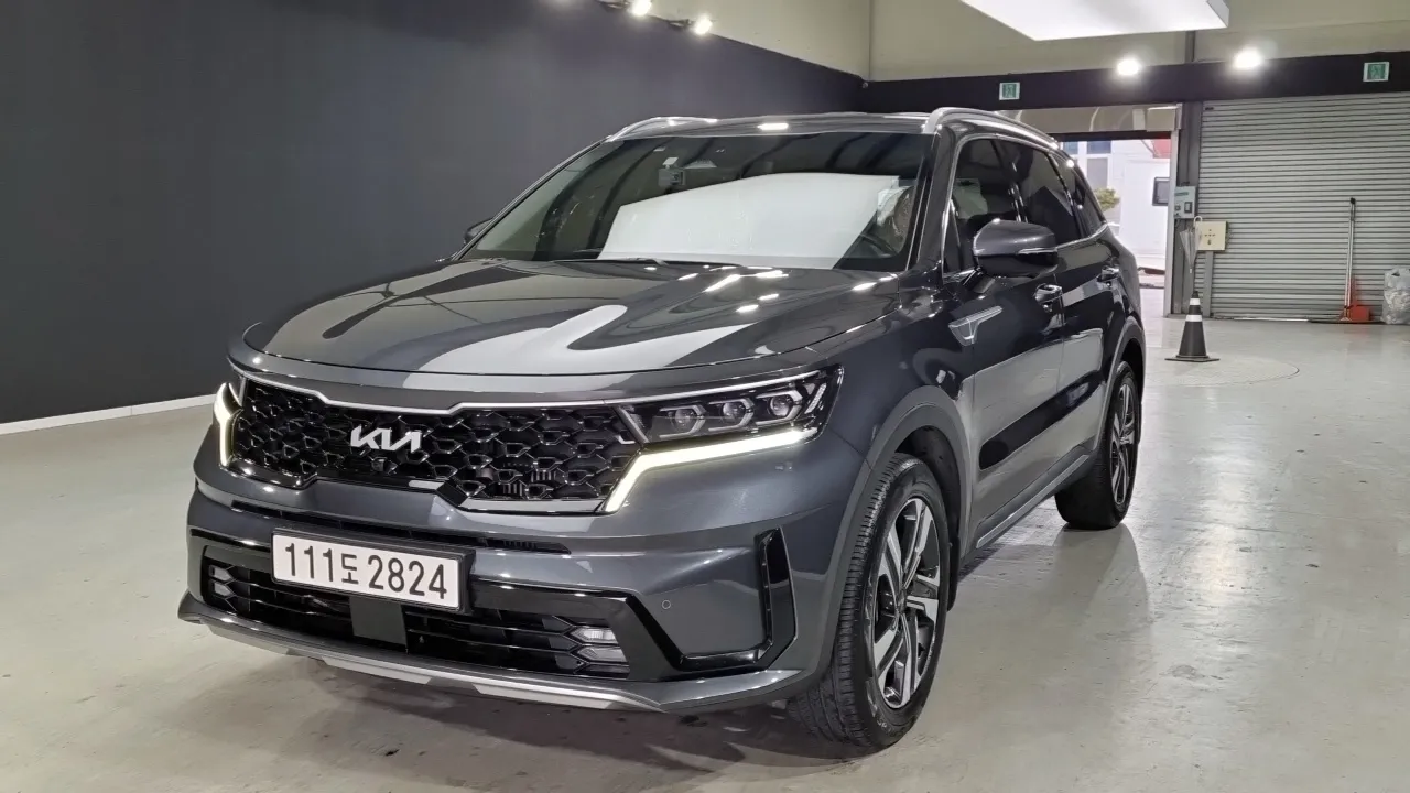 2023 Kia Sorento HEV 1.6 2WD