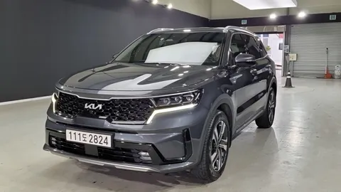 2023 Kia Sorento HEV 1.6 2WD