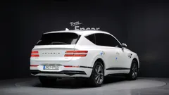 2024 Genesis GV80 2.5T Gasoline AWD, белый — фото 2