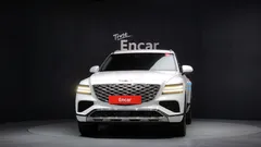 2024 Genesis GV80 2.5T Gasoline AWD, белый — фото 3