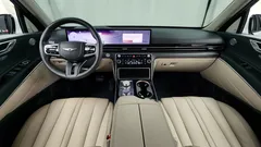 2024 Genesis GV80 2.5T Gasoline AWD, белый — фото 7