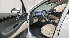 2024 Genesis GV80 2.5T Gasoline AWD, белый — фото 10