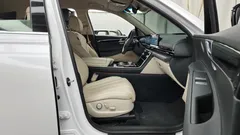 2024 Genesis GV80 2.5T Gasoline AWD, белый — фото 11