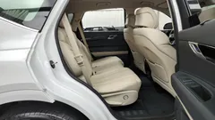 2024 Genesis GV80 2.5T Gasoline AWD, белый — фото 12