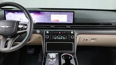 2024 Genesis GV80 2.5T Gasoline AWD, белый — фото 14