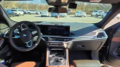 2024 BMW X6 xDrive40i M Sport — фото 8