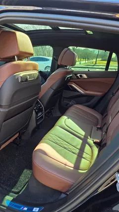 2024 BMW X6 xDrive40i M Sport — фото 10