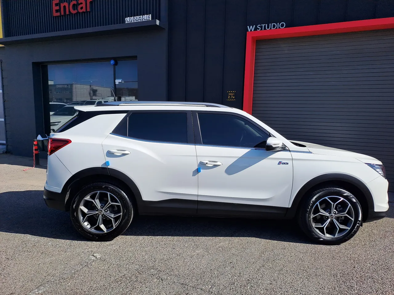 2023 SsangYong Korando Gasoline 1.5 2WD C5