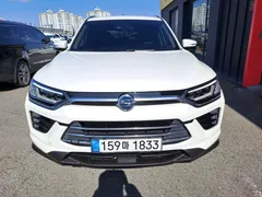 2023 SsangYong Korando Gasoline 1.5 2WD C5 — фото 2