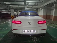 2022 Mercedes-Benz E-Class E450 4MATIC Cabriolet — фото 4