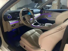 2022 Mercedes-Benz E-Class E450 4MATIC Cabriolet — фото 7