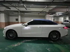 2022 Mercedes-Benz E-Class E450 4MATIC Cabriolet — фото 15