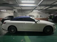 2022 Mercedes-Benz E-Class E450 4MATIC Cabriolet — фото 16