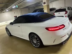 2022 Mercedes-Benz E-Class E450 4MATIC Cabriolet — фото 20