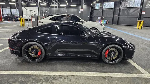 2023 Porsche 911 Carrera GTS