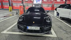 2023 Porsche 911 Carrera GTS, чёрный — фото 5