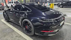 2023 Porsche 911 Carrera GTS, чёрный — фото 6