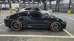 2023 Porsche 911 Carrera GTS, чёрный — фото 9