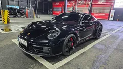 2023 Porsche 911 Carrera GTS, чёрный — фото 11