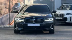 2023 BMW 5-Series 520i Luxury — фото 3