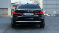 2023 BMW 5-Series 520i Luxury — фото 4