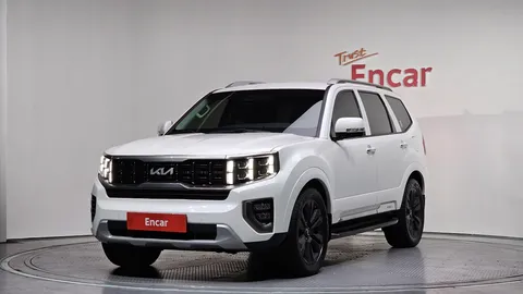 2022 Kia Mohave Diesel 3.0 4WD 5-Seater