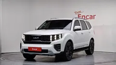 2022 Kia Mohave Diesel 3.0 4WD 5-Seater, белый — фото 1