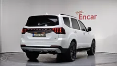 2022 Kia Mohave Diesel 3.0 4WD 5-Seater, белый — фото 2