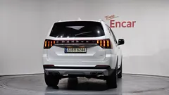 2022 Kia Mohave Diesel 3.0 4WD 5-Seater, белый — фото 4