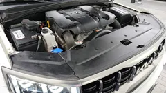 2022 Kia Mohave Diesel 3.0 4WD 5-Seater, белый — фото 6