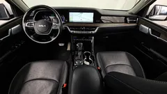 2022 Kia Mohave Diesel 3.0 4WD 5-Seater, белый — фото 7