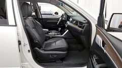 2022 Kia Mohave Diesel 3.0 4WD 5-Seater, белый — фото 11