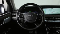 2022 Kia Mohave Diesel 3.0 4WD 5-Seater, белый — фото 13